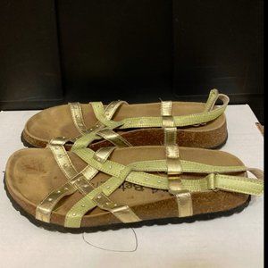 birkenstock gladiator roman sandals